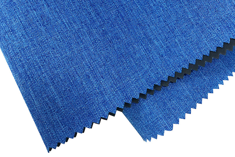Kationisk stof 300d300dcation-PVC til rygsækposer