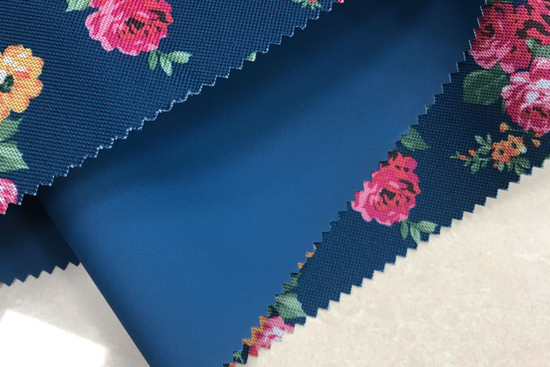 Print Oxford Fabric 50050064PrintPVC