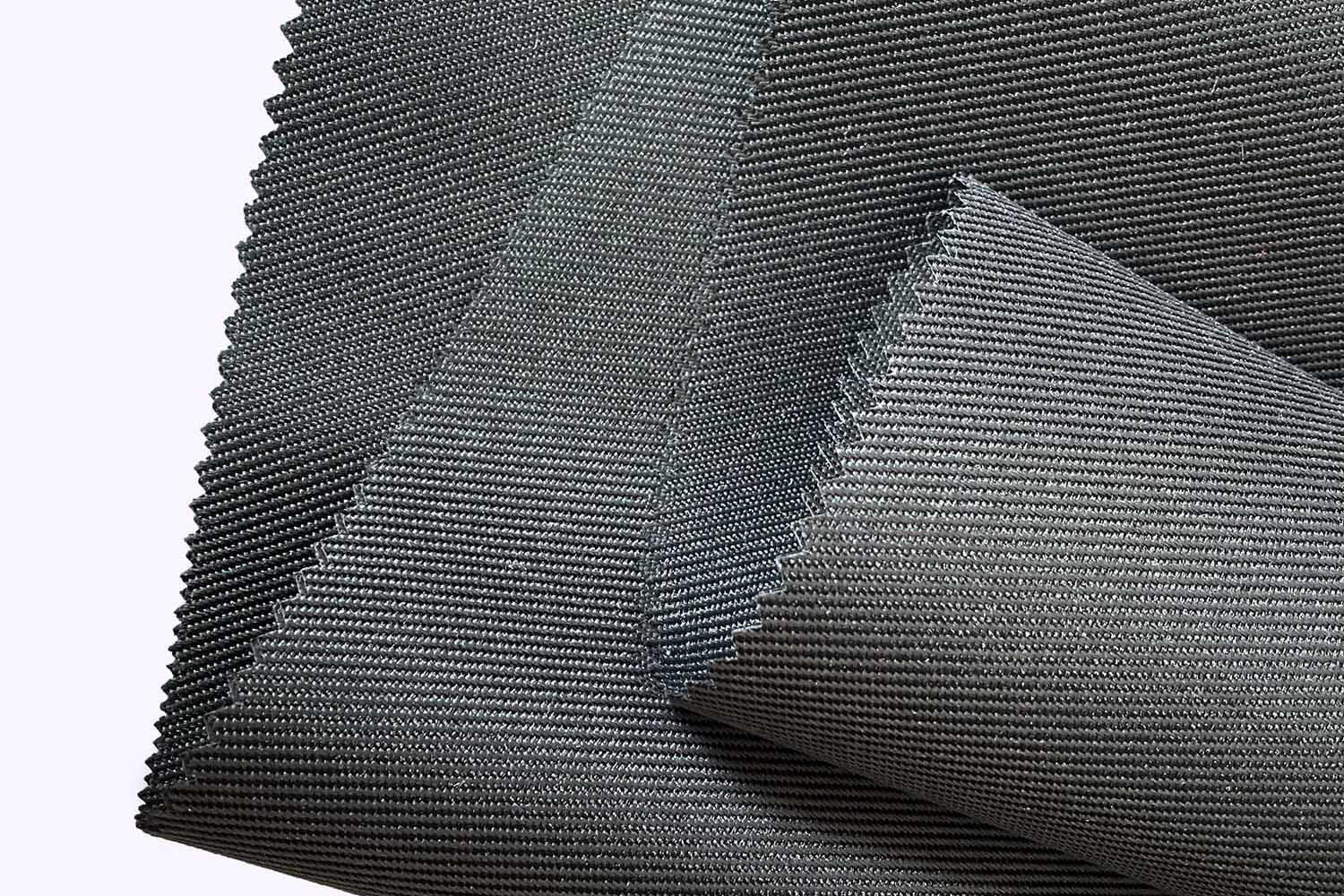 600d*600d To tone twill med PU -belagt