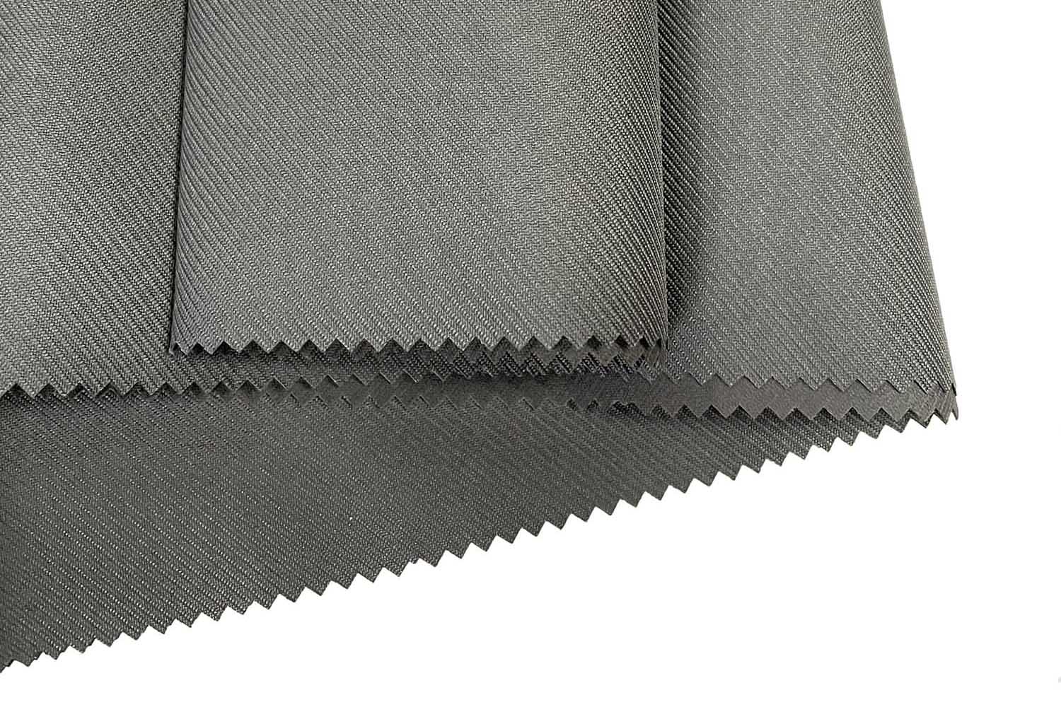 300d/117t twill med PU -belagt
